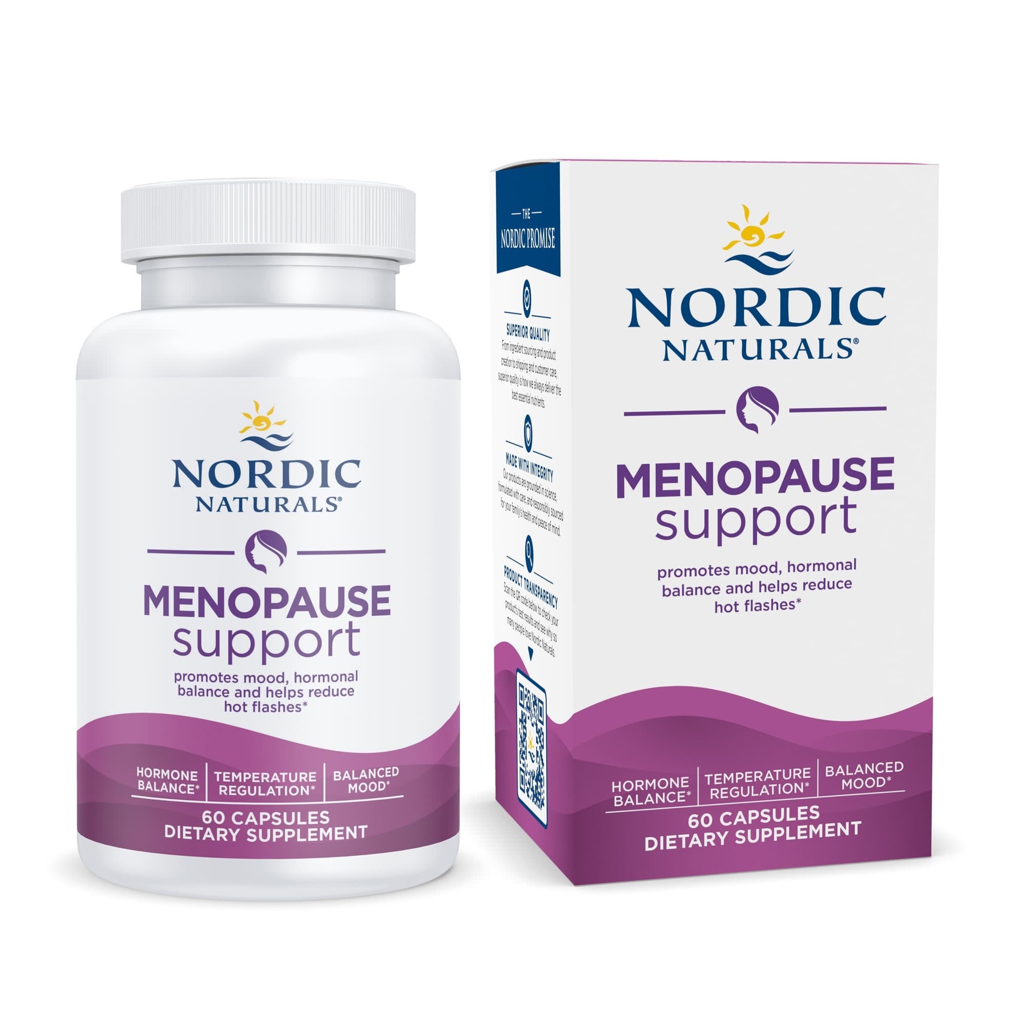 Menopause Support Calcium Dietary Supplement