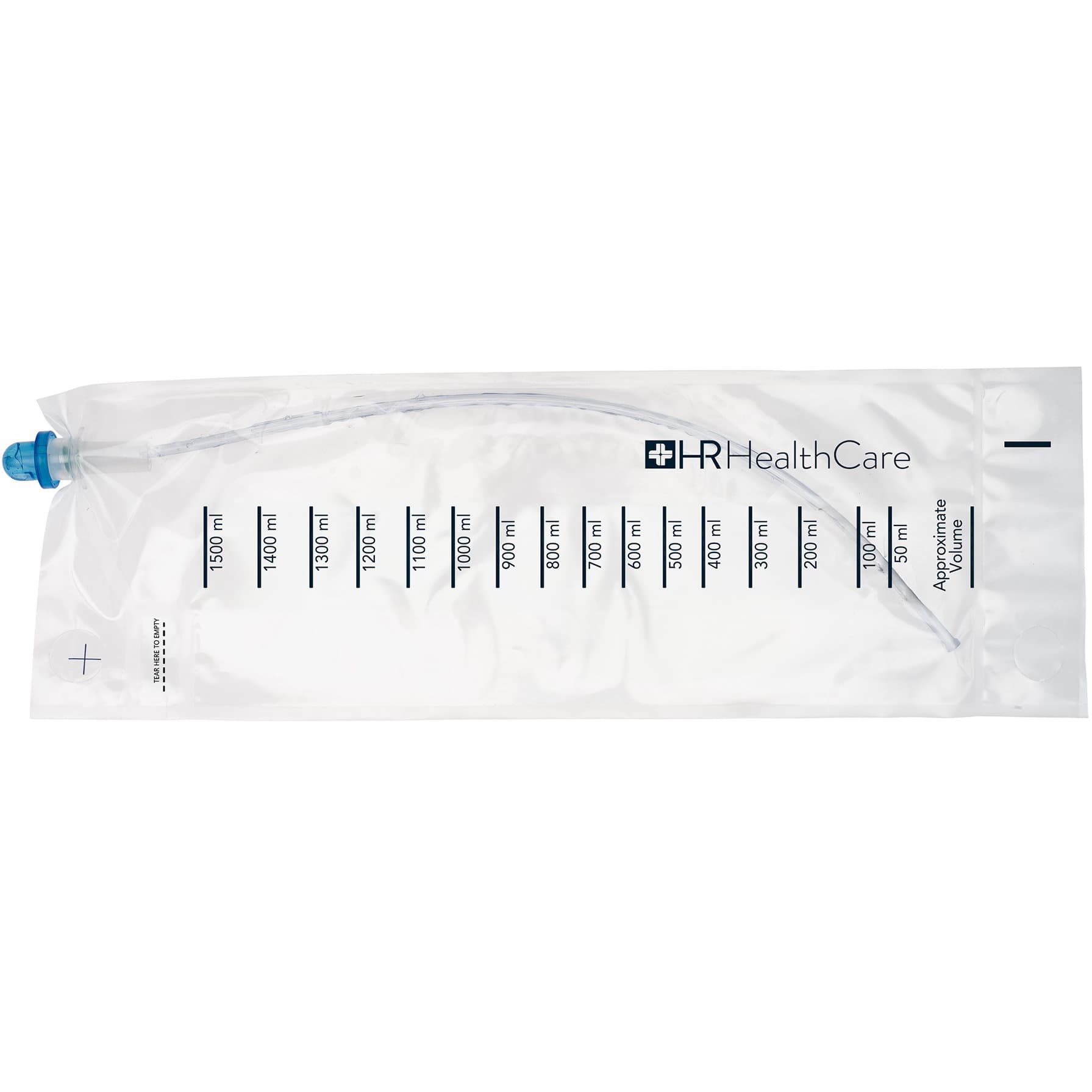 EZ-Advancer Intermittent Closed System Catheter Tray, Coude Tip
