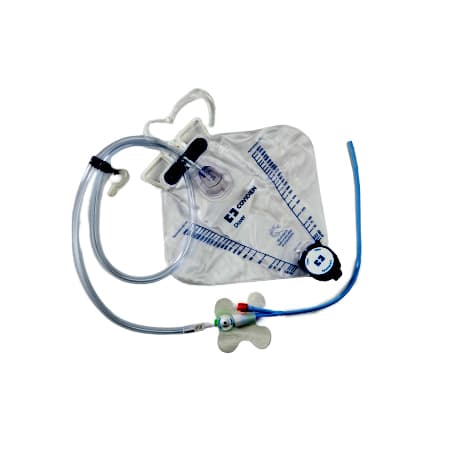 Dover Premium Silicone Foley Drainage Bag Trays - Image 1