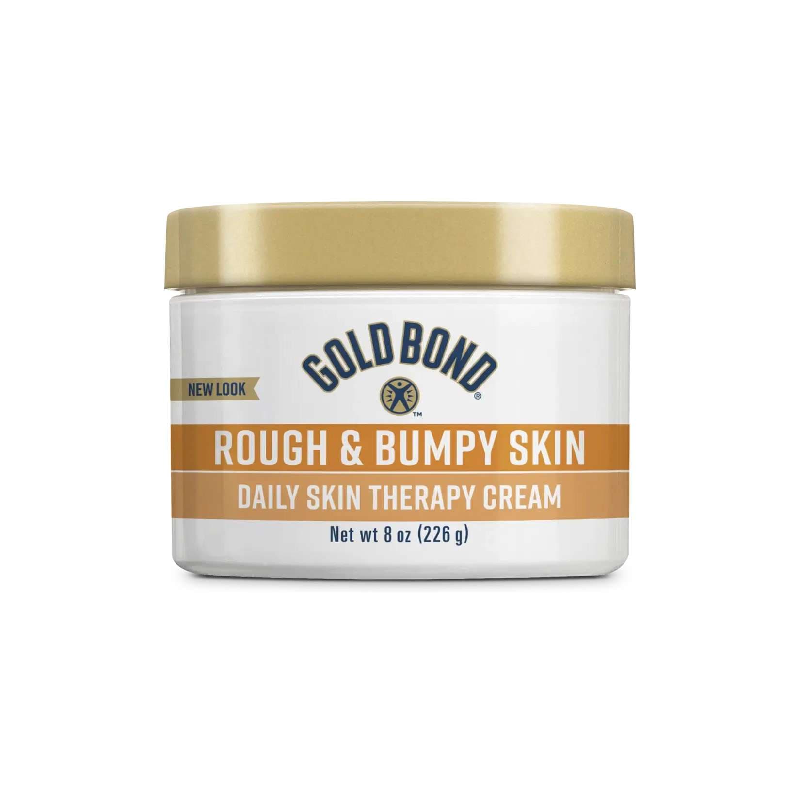 Gold Bond Rough & Bumpy Daily Skin Therapy Cream, 8 oz