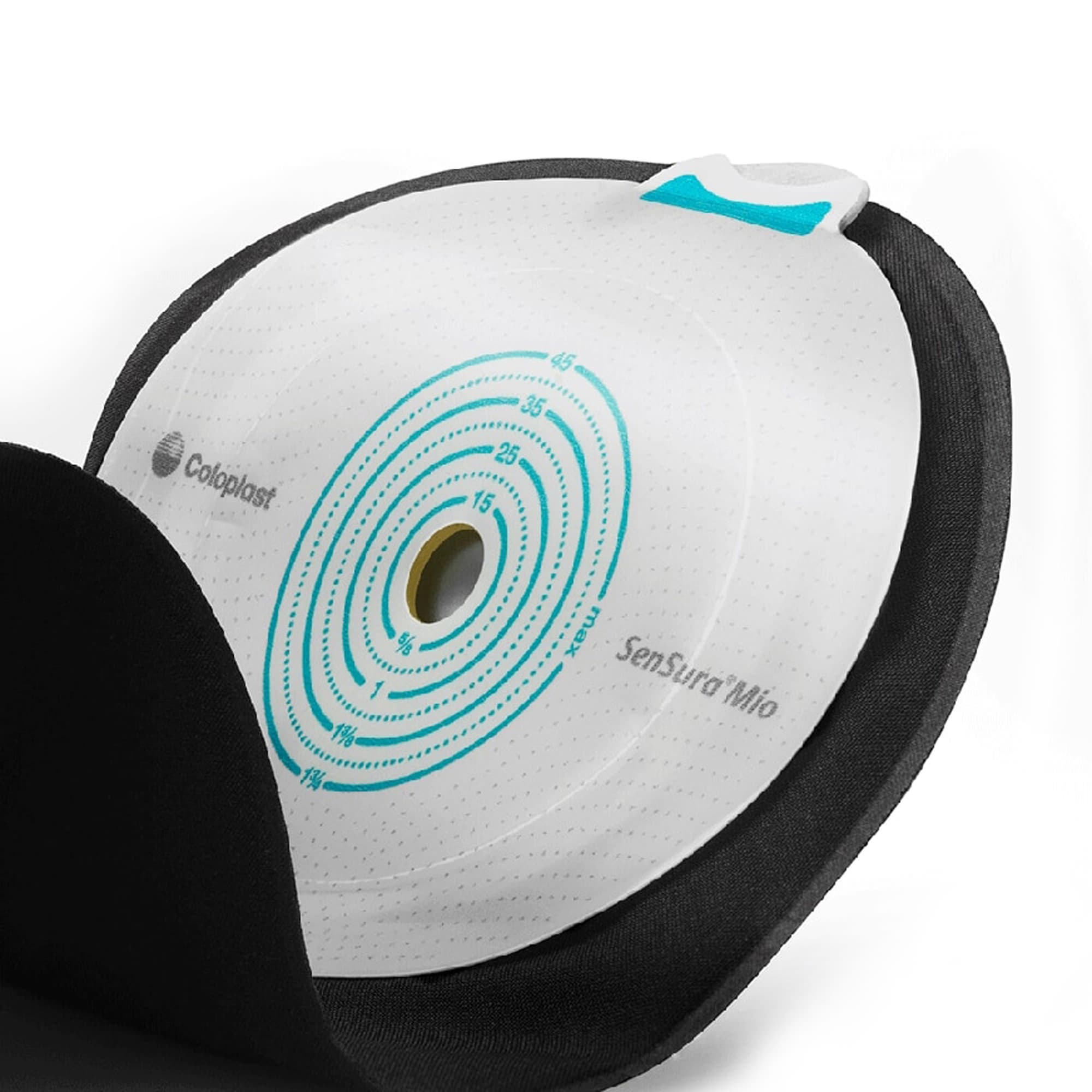 SenSura Mio 1-Piece Drainable Ostomy Pouch - Image 2