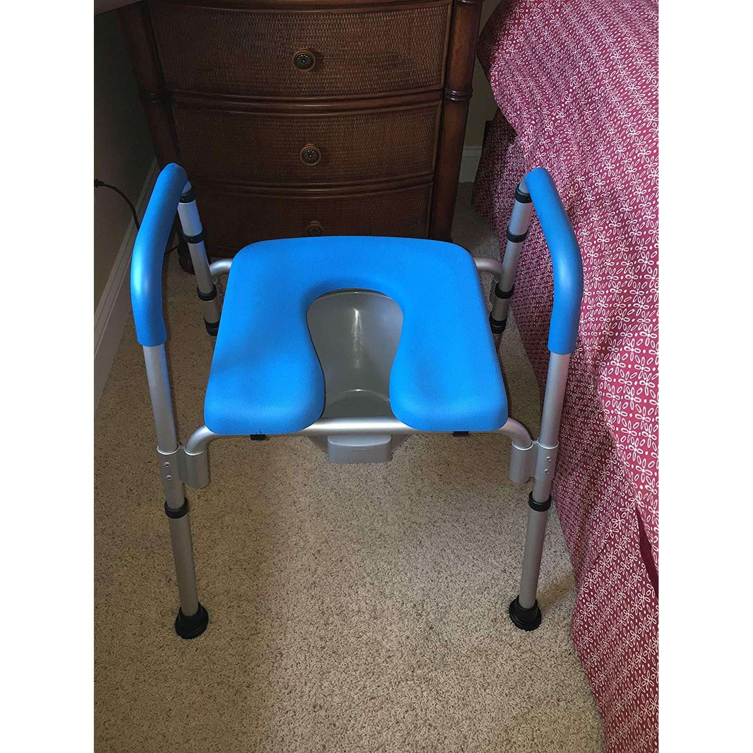 Platinum Health Ultimate Raised Toilet Seat - Image 4