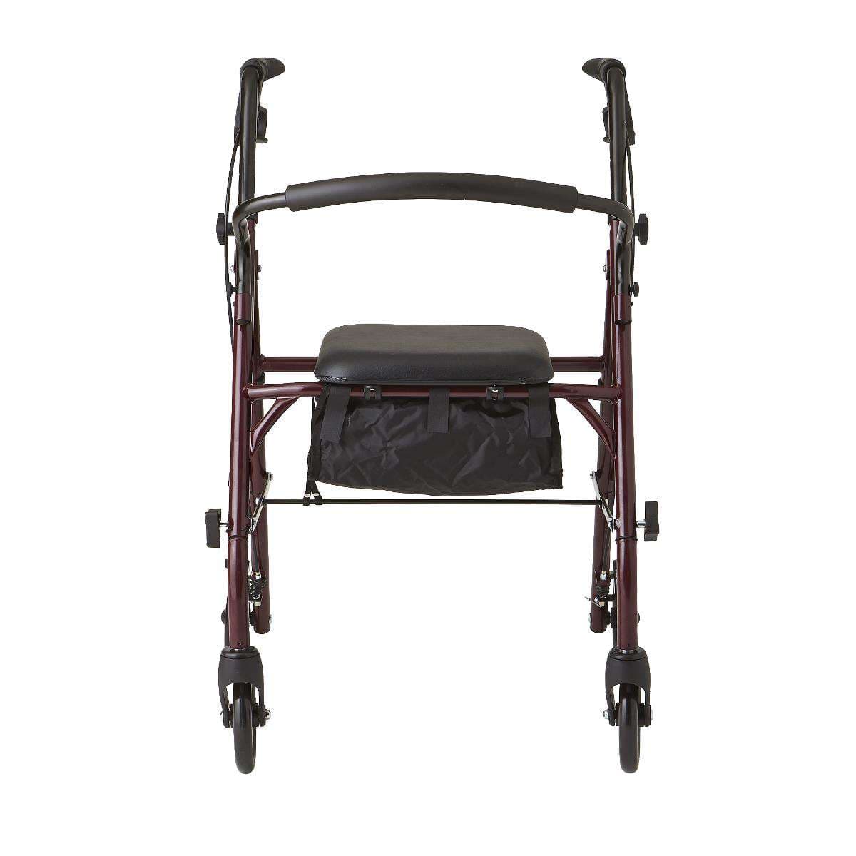Medline Basic Steel Rollator - Image 3