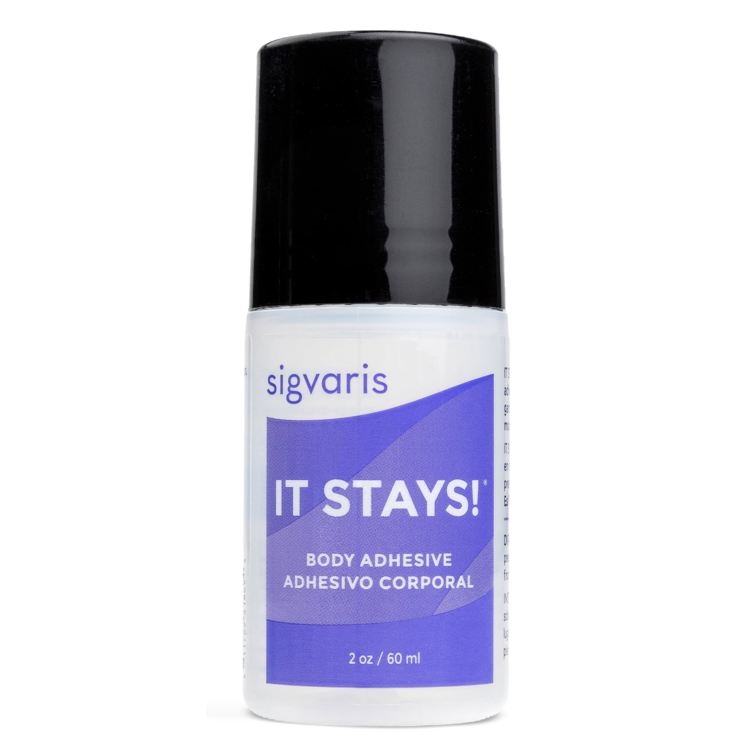 Sigvaris It Stays Body Adhesive, 2 oz.