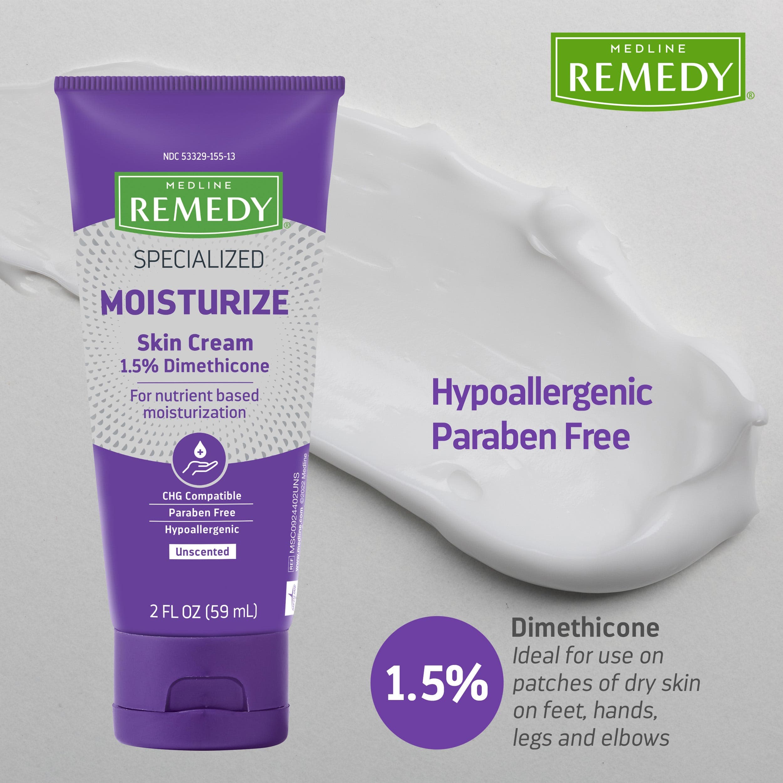 Remedy Specialized Moisturize Skin Cream - Image 6