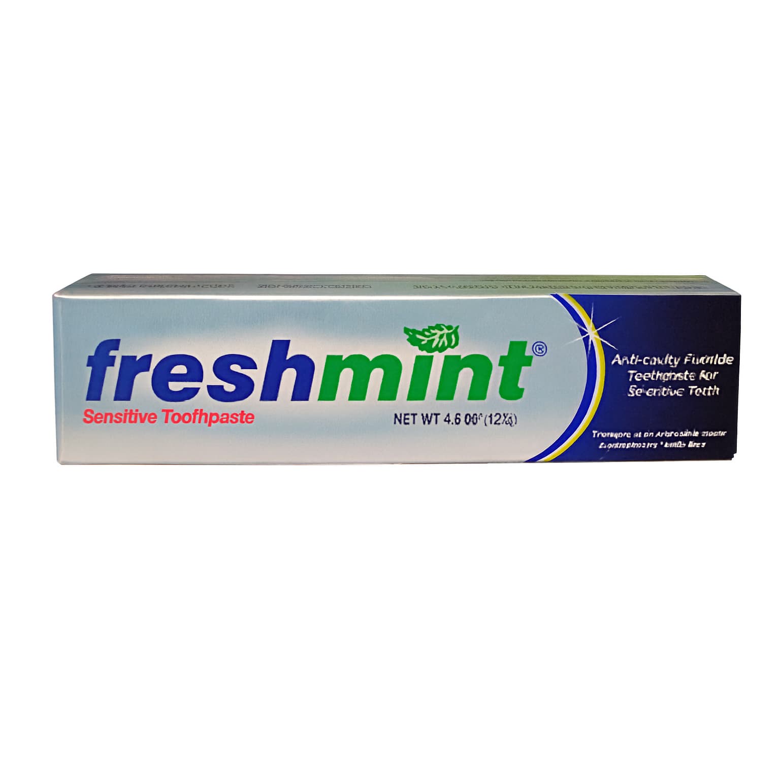 Freshmint Sensitive Toothpaste