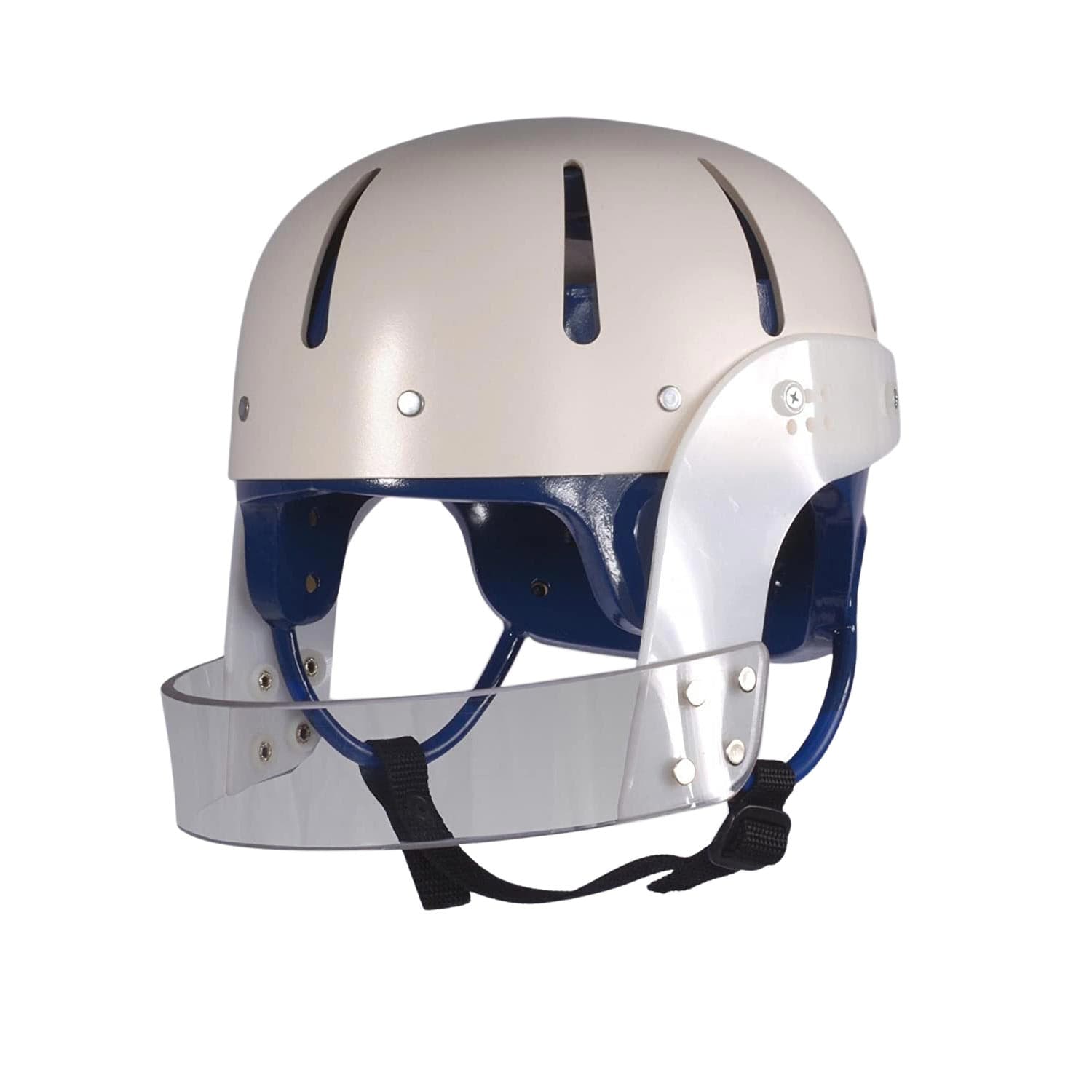 Danmar Hard Shell Head Protective Helmet with Face Bar