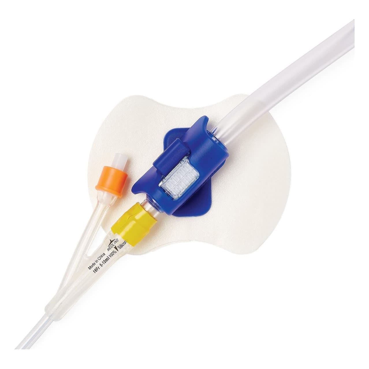 SafeSecure Foley Catheter Securement Device - Image 1