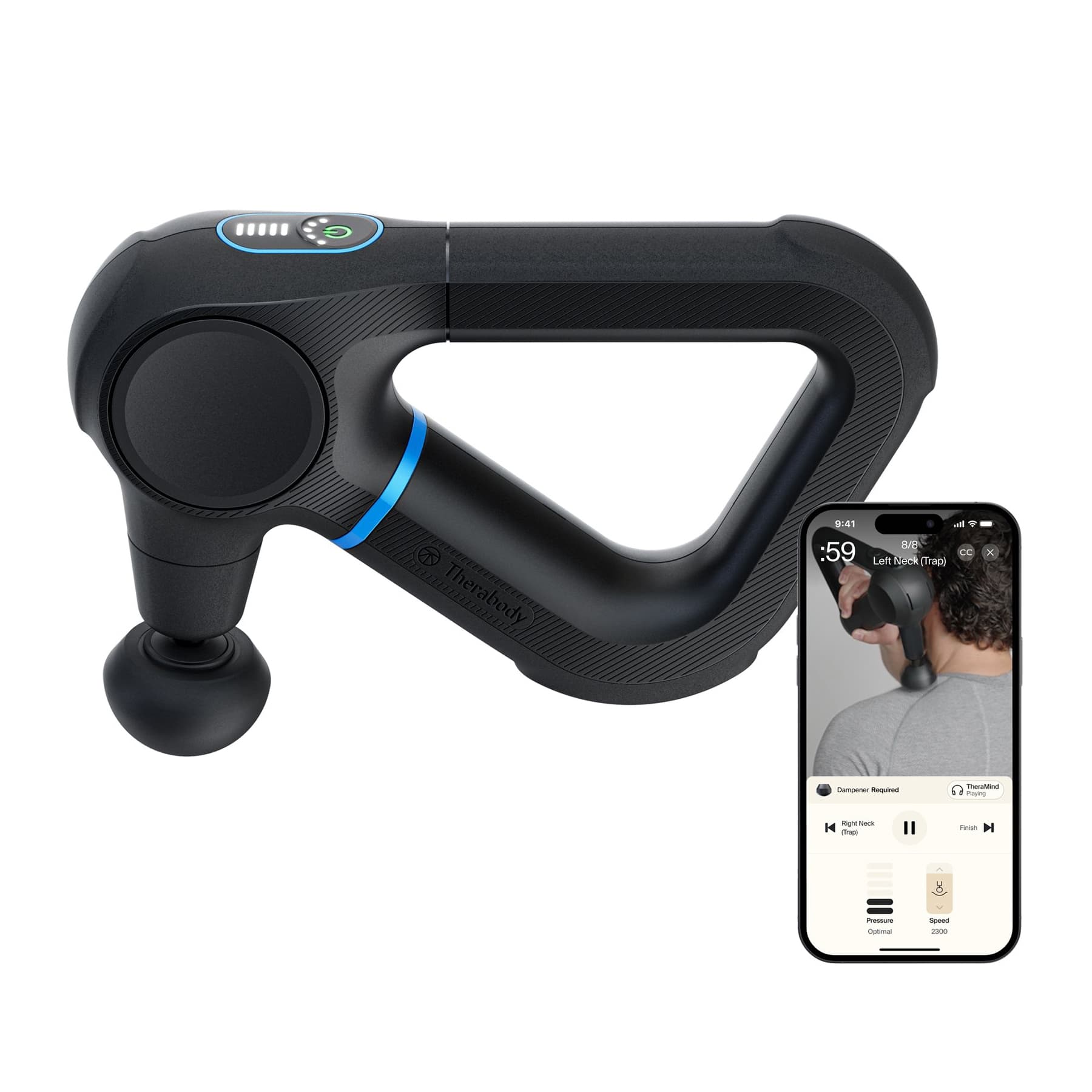 Theragun Prime 6th Gen Hand-Held Massager - Image 1