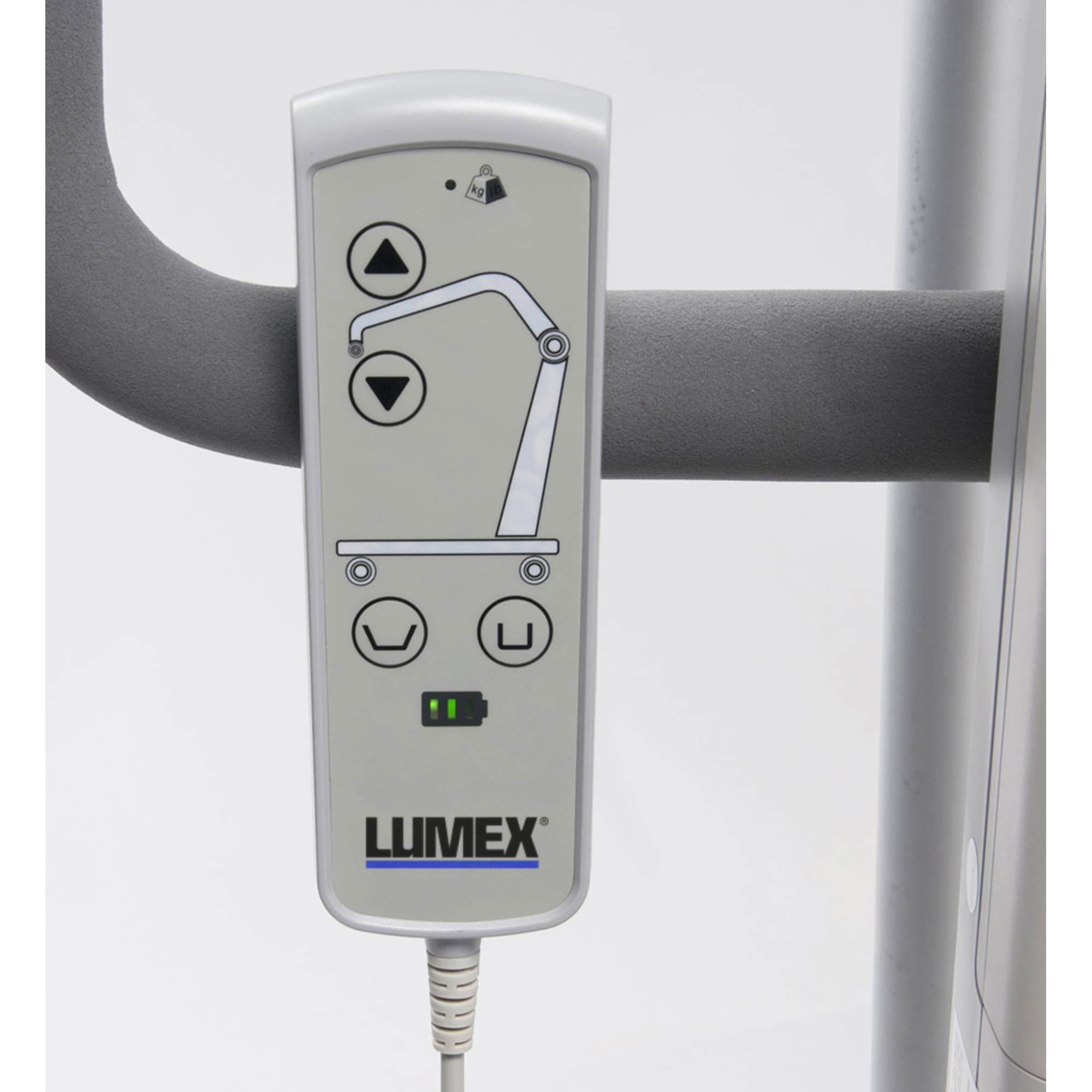 Lumex Pro battery-powered floor lift - Image 6