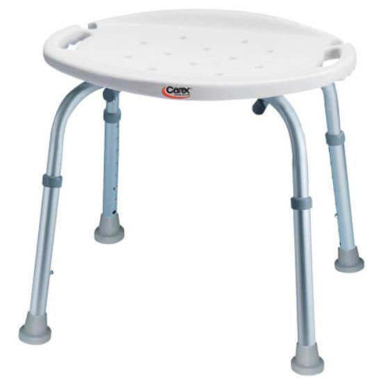 Carex Classics Bath & Shower Seat - Image 1