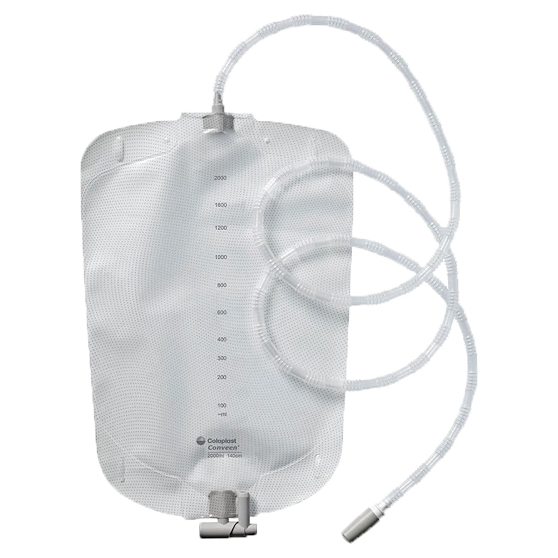 Conveen Security+ Bedside Urinary Night Drainage Bag