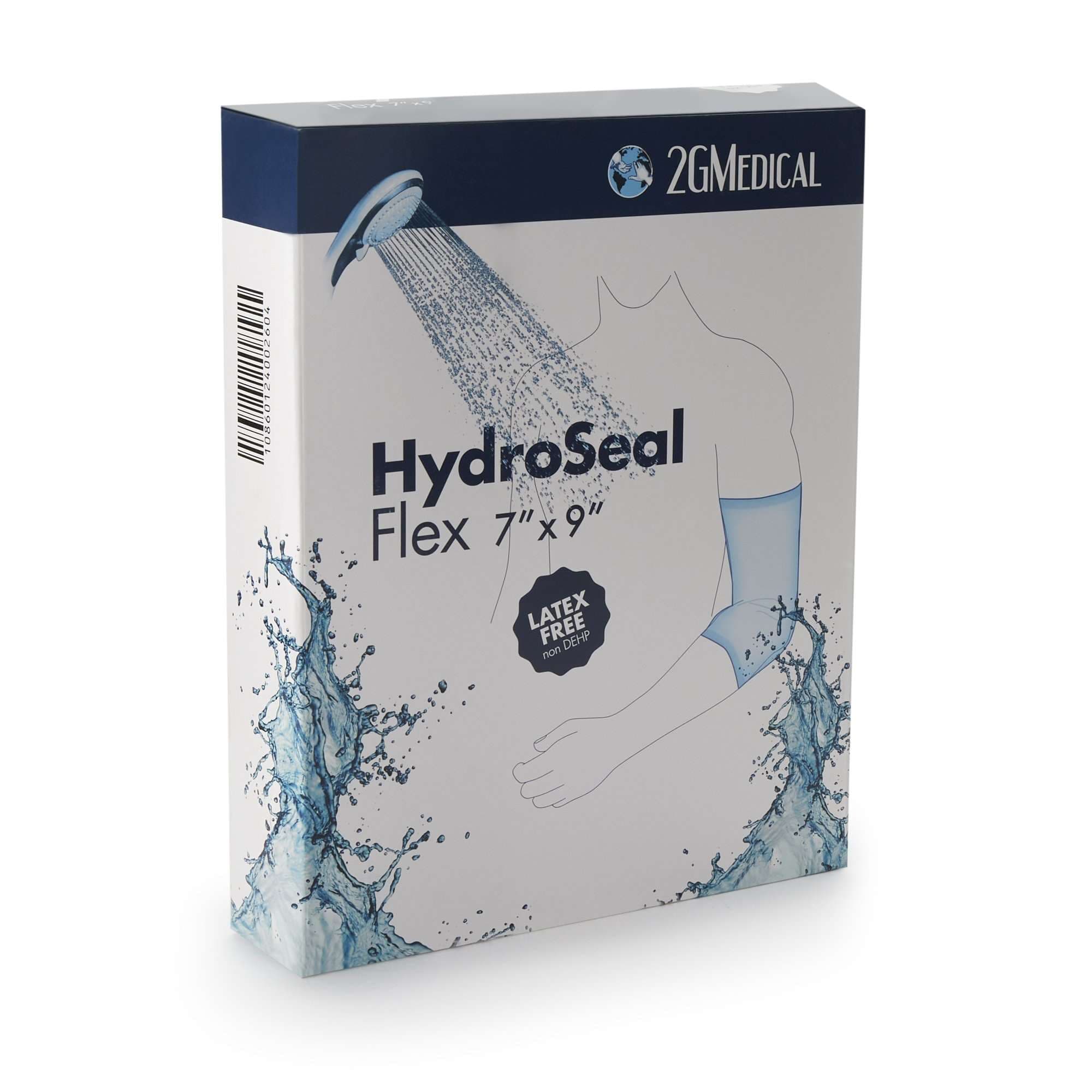 HydroSeal Flex Waterproof Barrier Protector