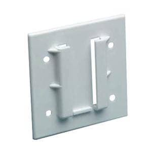 Cardinal Health Universal Wall Plate