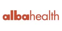 Albahealth brand logo