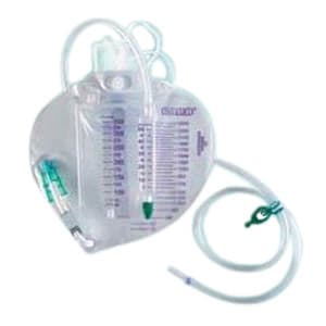 Bard Urine Meter with Drainage Bag, 150cm Inlet, 2500 mL - Each - Image 1