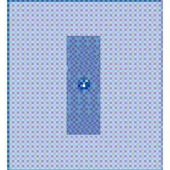 Medline Sterile Brachial Angiography Drape, 38 x 44 Inch - Image 3