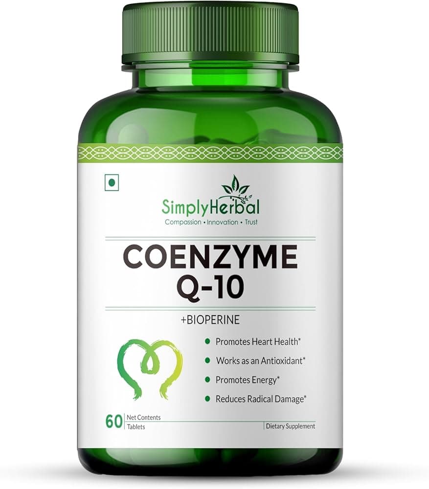 Coenzyme Q10 Tablets