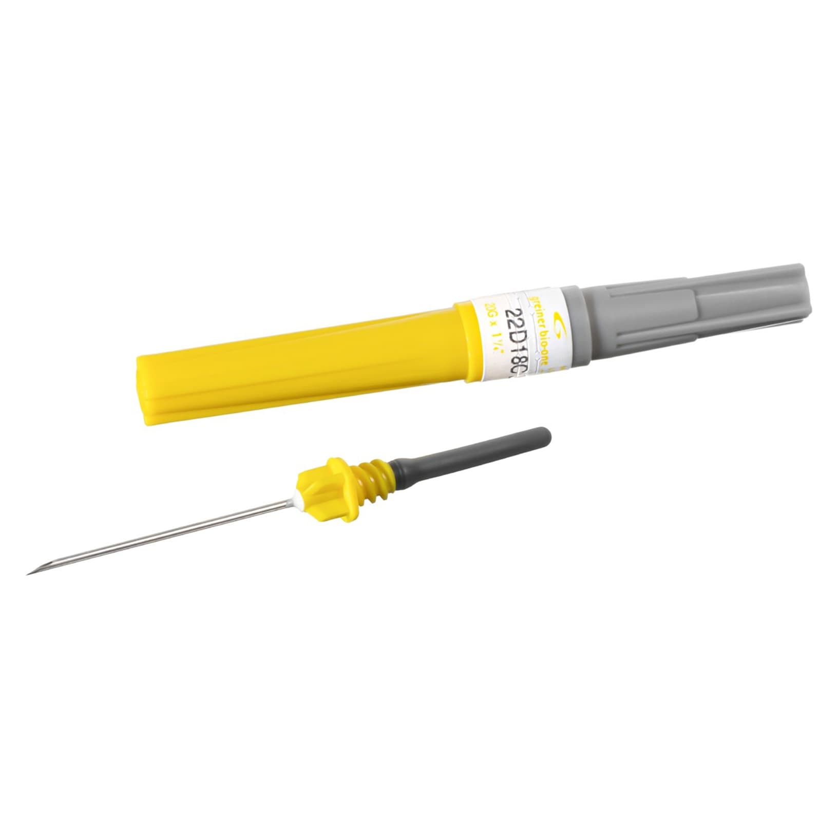 Greiner Bio-One Vacuette Multiple Use Blood Collection Needle - Image 3