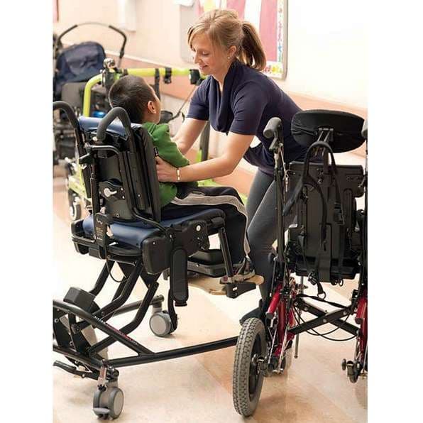 Rifton Activity Chair with Standard Base - Small - Image 3