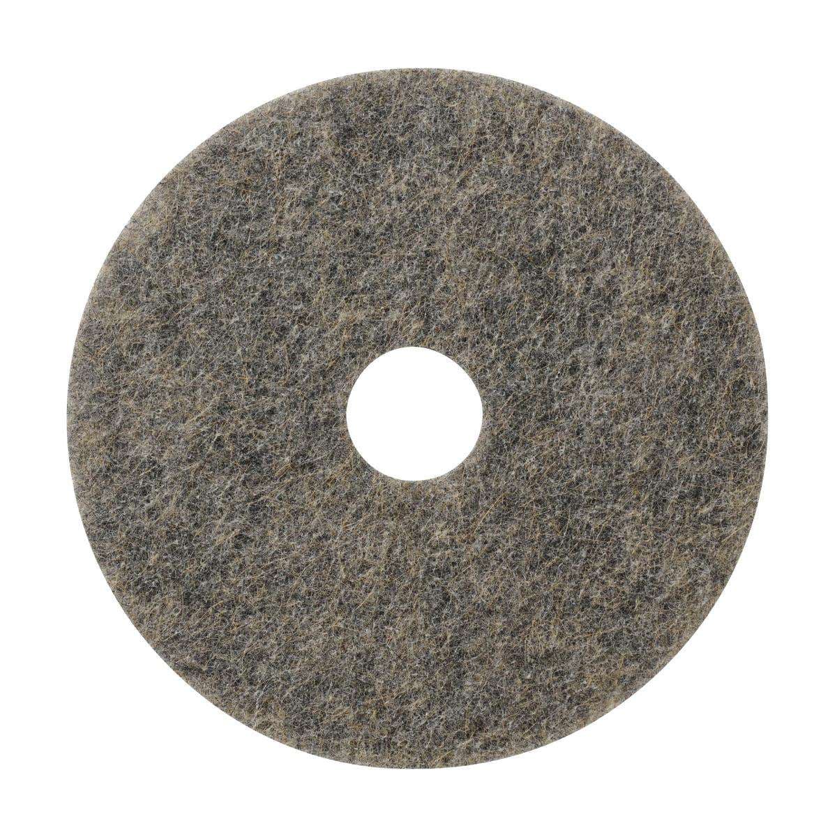 Medline Natural Fiber Burnishing Pads - Image 1