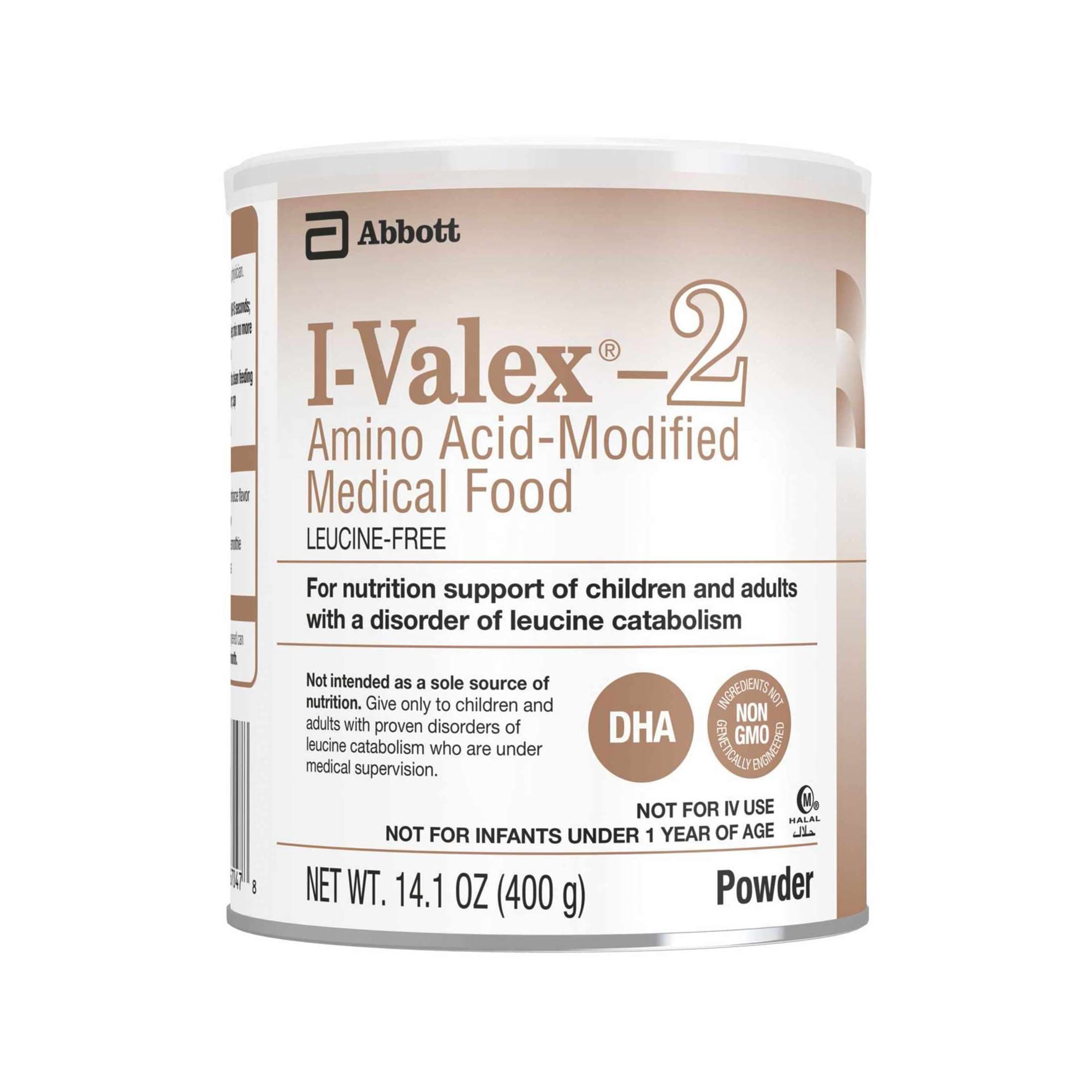 I-Valex-2 Amino Acid-Modified Medical Food - Image 1