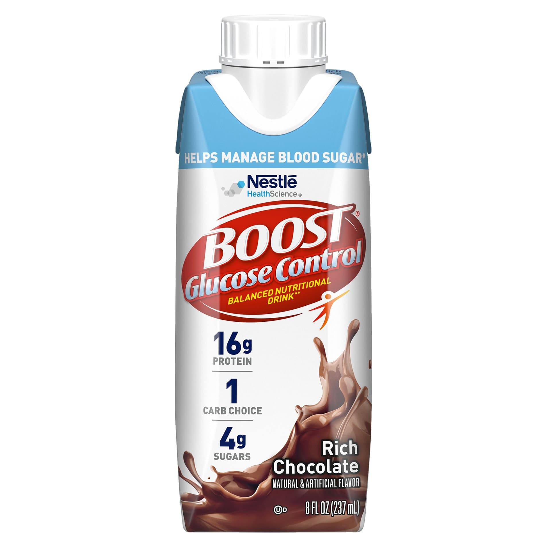 Boost Glucose Control Balanced Nutritional Drink