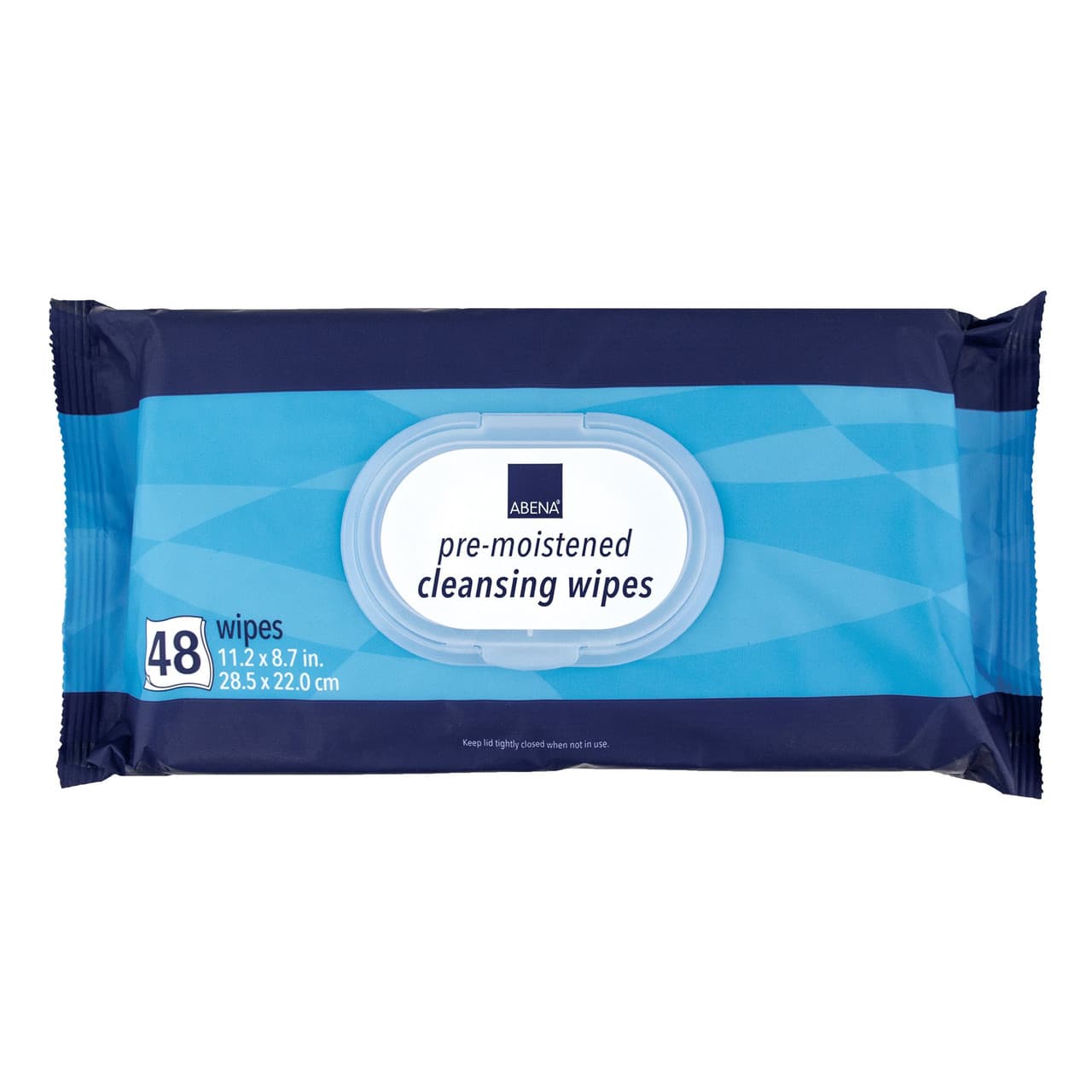 Abena Pre-Moistened Cleansing Wipes - Image 2