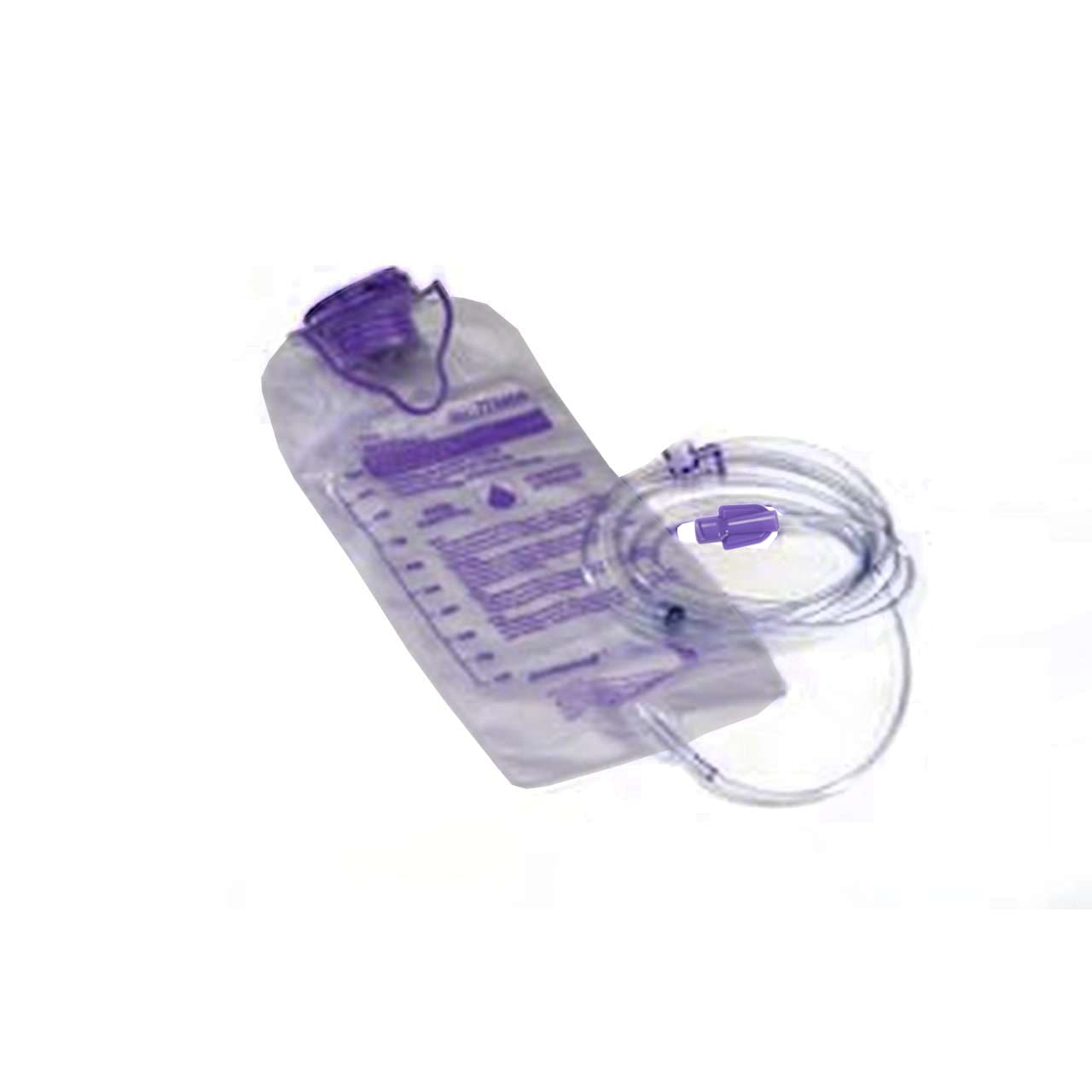 Kangaroo ePump Enteral Burette Recertification Pump Bag Set