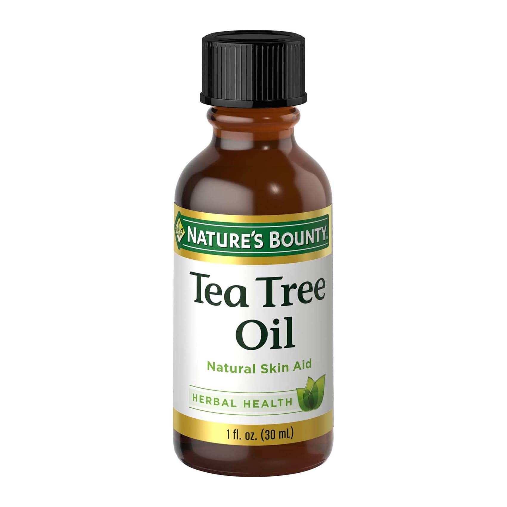 Nature's Bounty Tea Tree Oil, 30 ml - Bottle