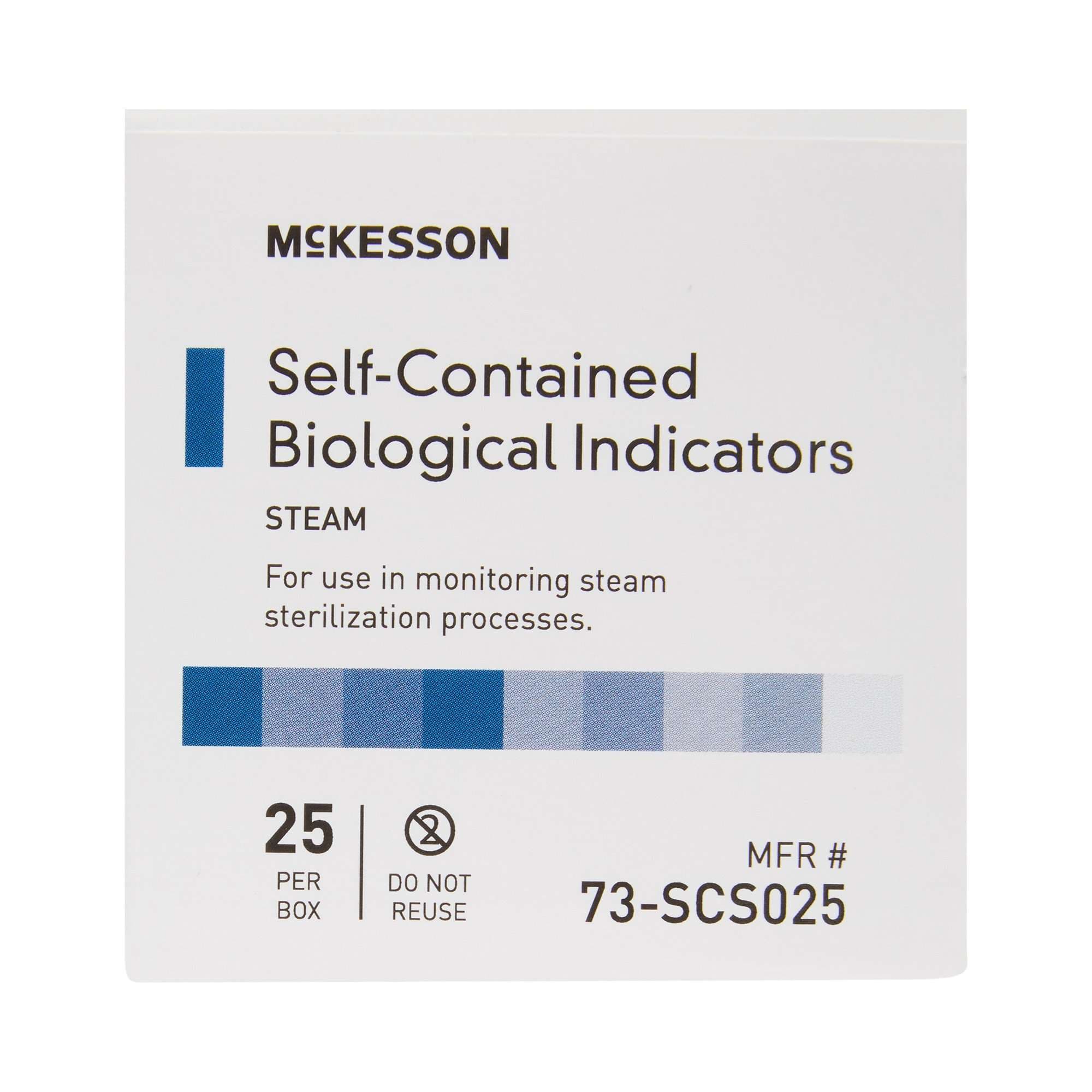 McKesson Self-Contained Steam Biological Indicator - Image 3