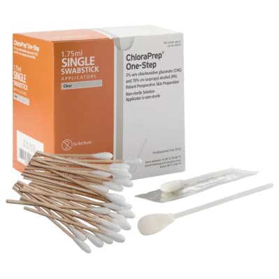 Applicators and Swabsticks