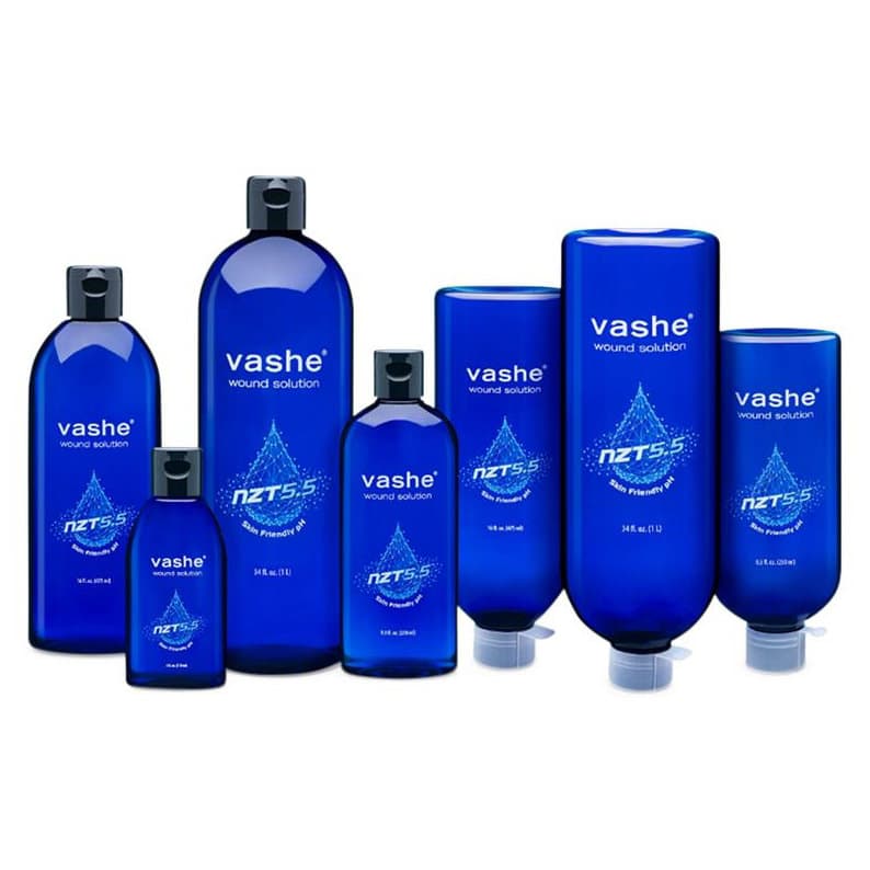 Vashe Wound Cleanser Solution