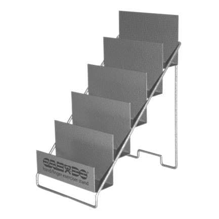 CanDo Digi-Flex hand exerciser Storage Rack - Image 1