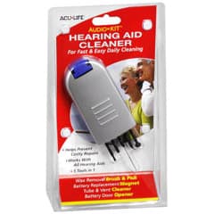 Aculife Ezy Dose 5 in 1 Hearing Aid Cleaning Kit