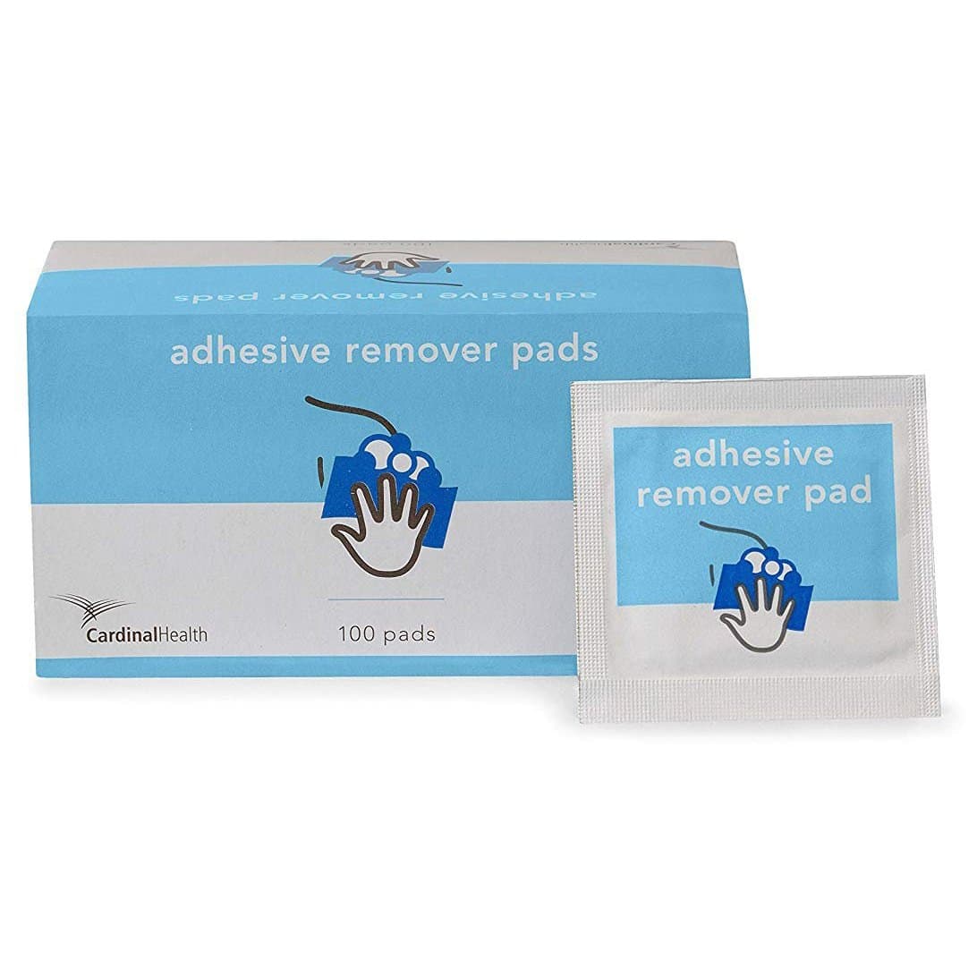 Cardinal Health Adhesive Remover Pad