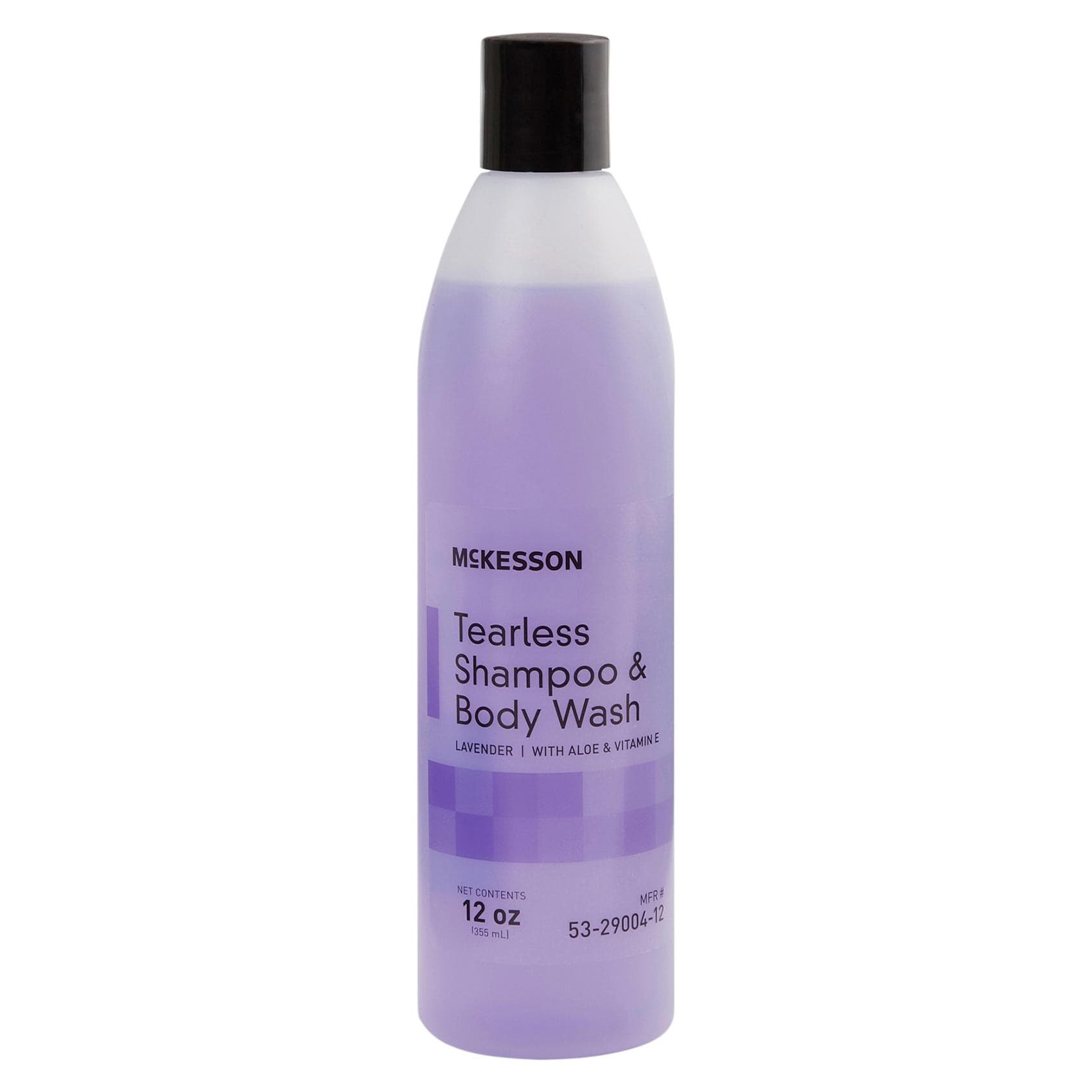 McKesson Tearless Shampoo and Body Wash - Image 3