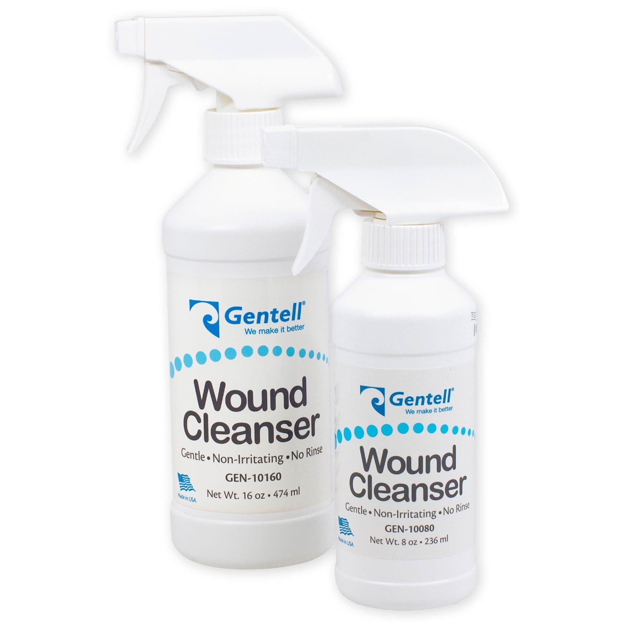 Wound Cleansers category