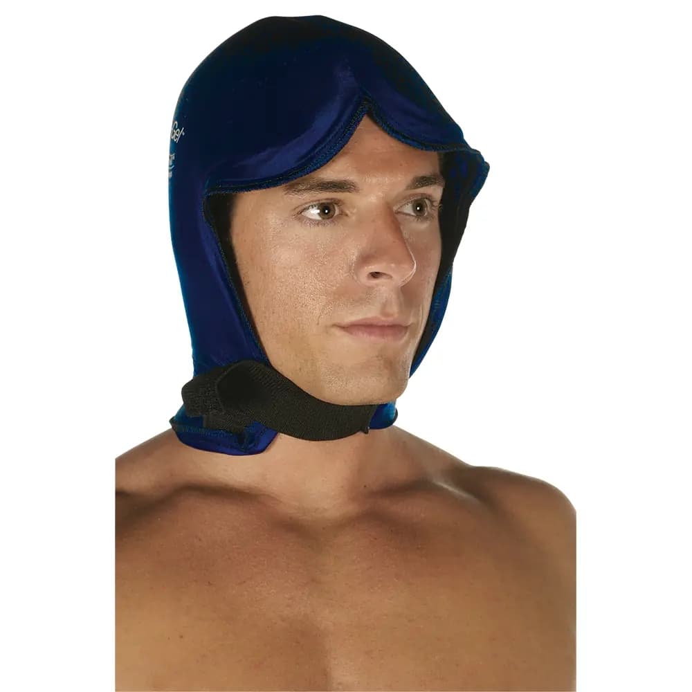 Elasto-Gel Re-Usable Cranial Cap Hot and Cold Therapy