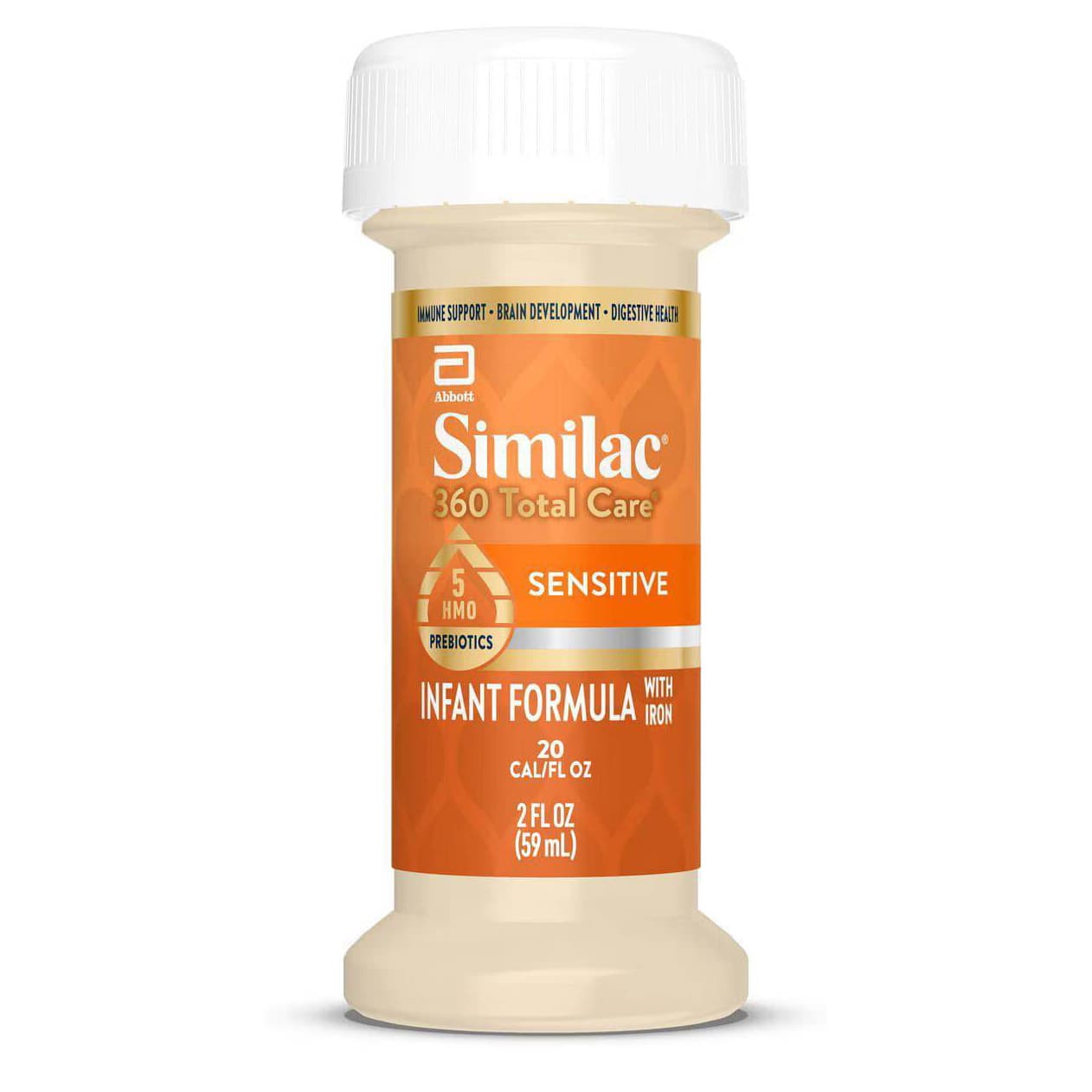 Similac 360 Total Care Sensitive Infant Formula - Image 2