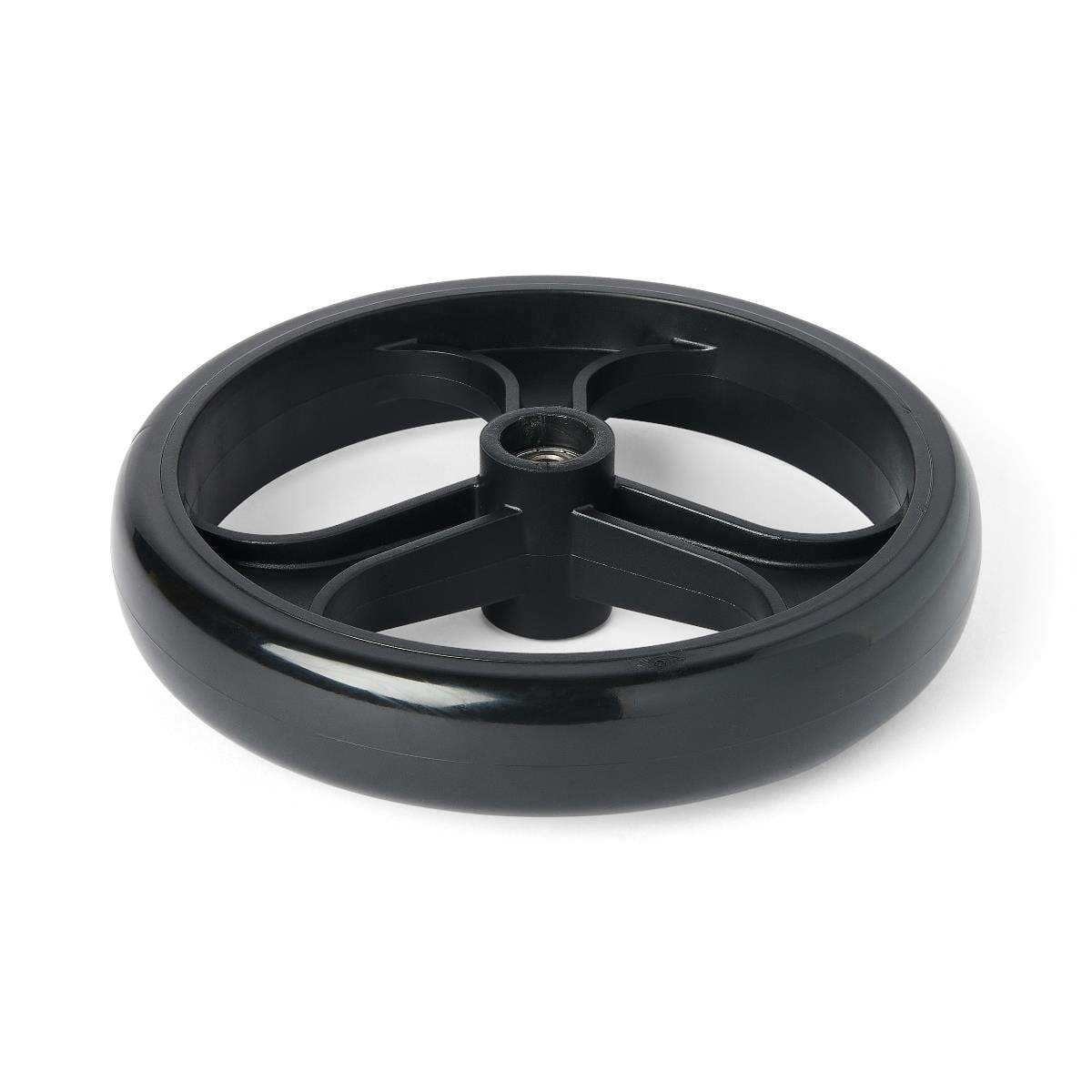 Medline Rear Caster 8" Replacement Wheel For MDS86800XW Walker - Image 2