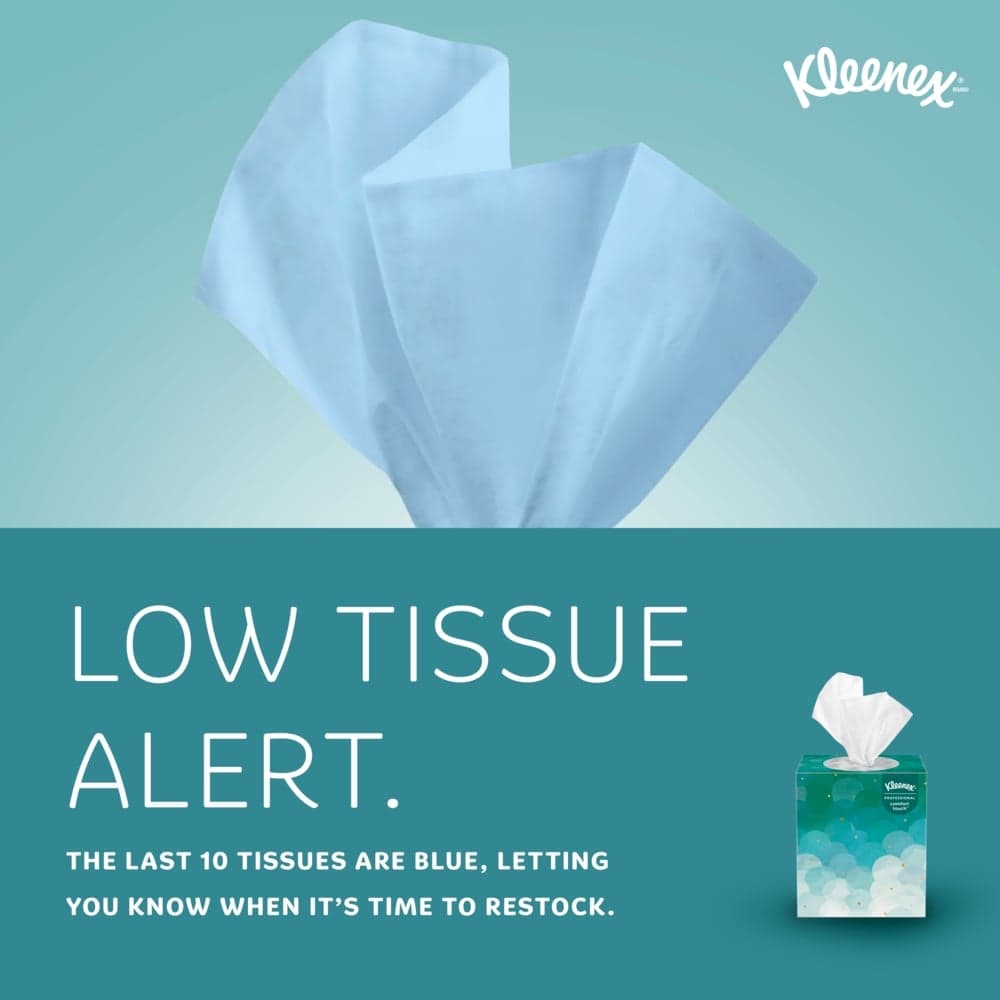 Kleenex Professional Comfort Touch Facial Tissue - Image 6