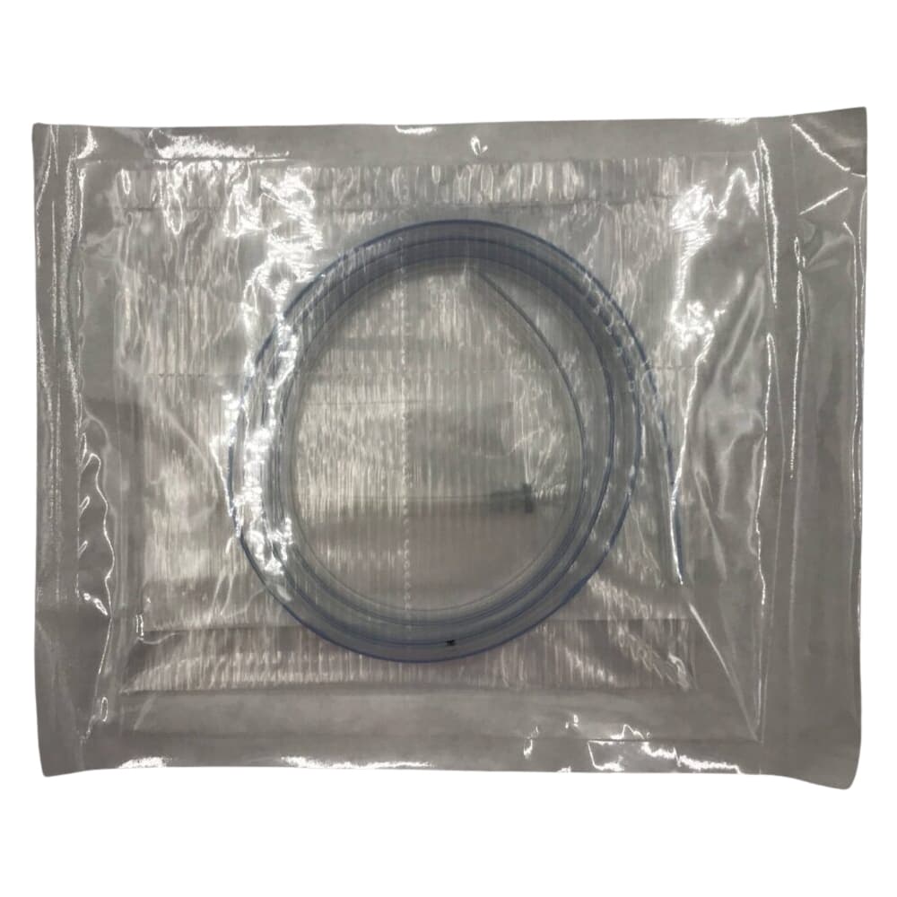 Jackson-Pratt 4 Channel Round Hubless Wound Drain Tube without Trocar - Image 3