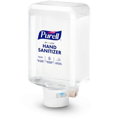 Purell Advanced Hand Sanitizer Foam Refill for ES10 Dispenser - Image 1