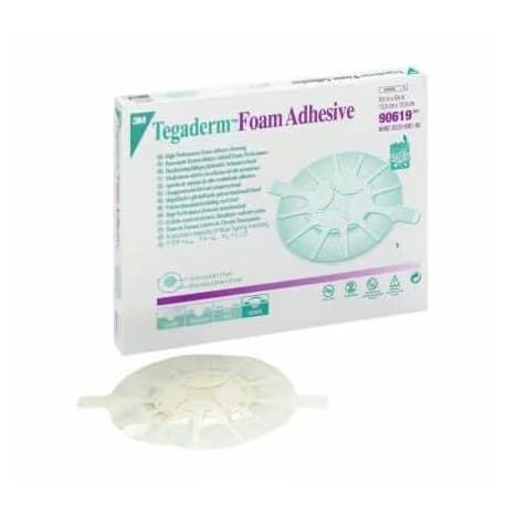 3M Tegaderm High Performance Foam Adhesive Dressing - Image 1