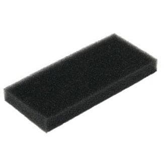 Sunset Reusable Foam CPAP Filter, 3-1/2" x 1-1/2" - Image 1