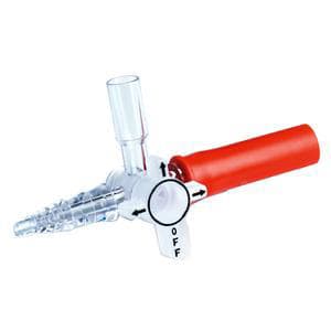 Lopez Valve Closed Enteral Tube Valve with Tethered Cap