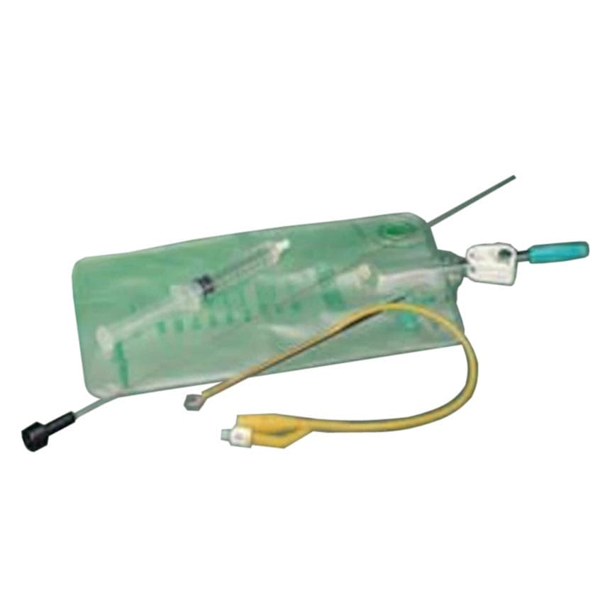 Bard Suprapubic Foley Catheter Set - Image 1