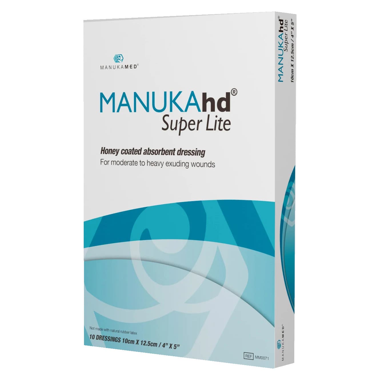 Manukamed Manukahd Super Lite Honey Coated Absorbent Dressing - Image 1