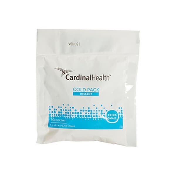 Cardinal Instant Cold Pack for General Purpose, Disposable - Image 1